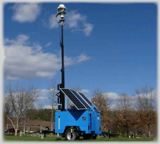 Mobile Based Radar Systems